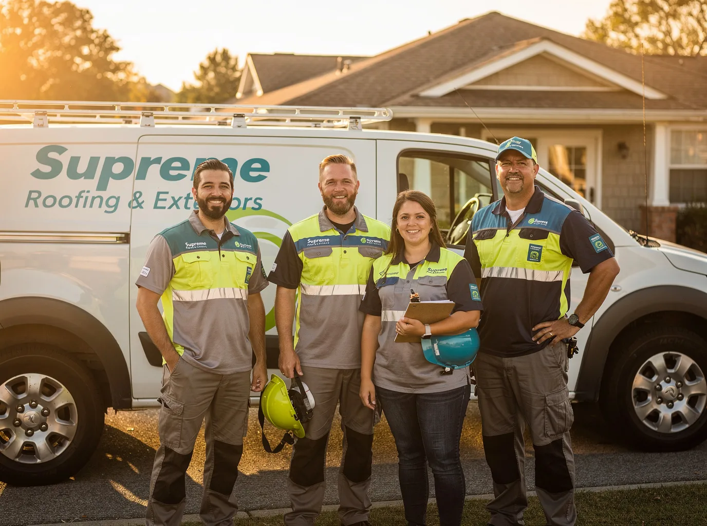Roof Replacement company in Michigan