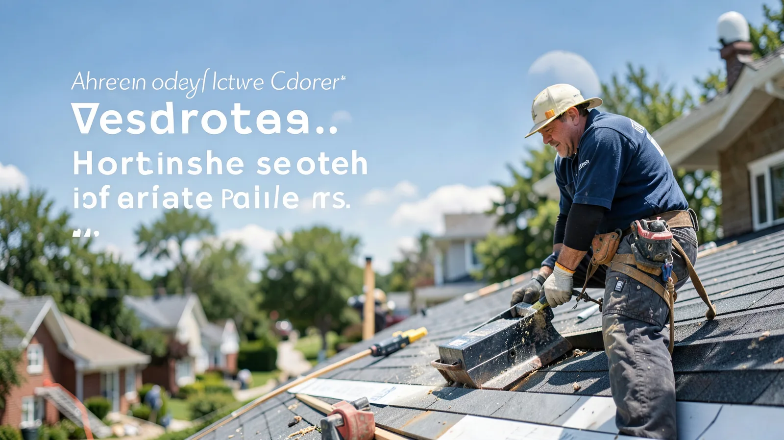 Roof Replacement in Michigan near me